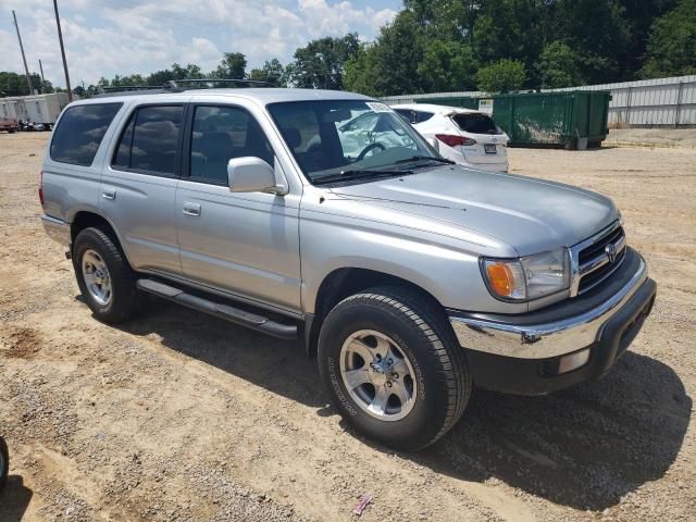 2000 Toyota 4runner SR5