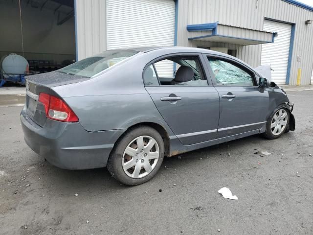 2009 Honda Civic LX