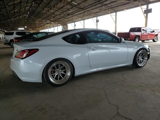 2014 Hyundai Genesis Coupe 3.8L