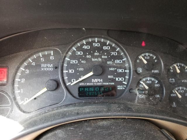 2000 GMC Yukon XL K1500