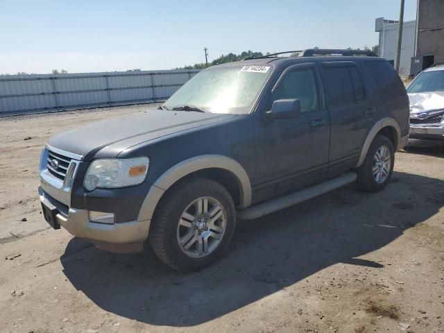 2010 Ford Explorer Eddie Bauer