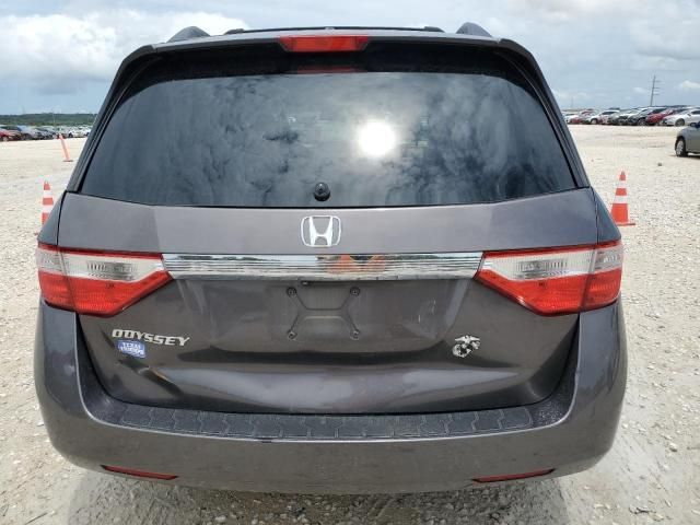 2011 Honda Odyssey EXL