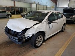 Salvage cars for sale at Mocksville, NC auction: 2012 Nissan Sentra 2.0