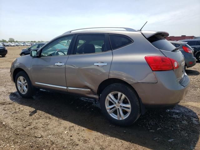 2015 Nissan Rogue Select S