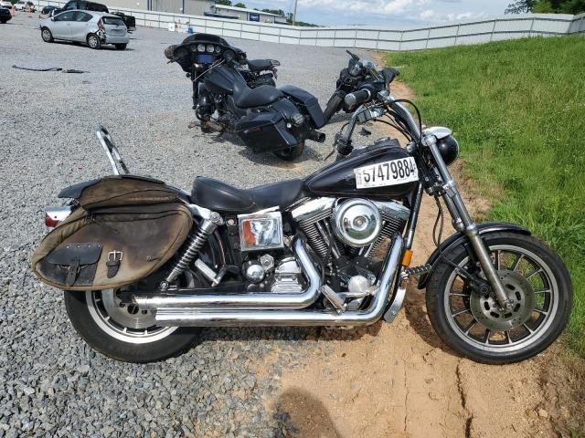 1998 Harley-Davidson Fxds Convertible