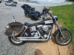 Salvage motorcycles for sale at Gastonia, NC auction: 1998 Harley-Davidson Fxds Convertible