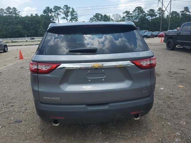 2018 Chevrolet Traverse LS