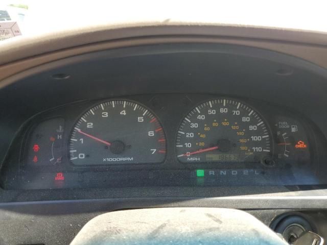 2000 Toyota 4runner SR5