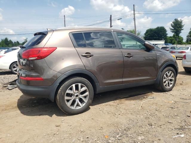 2014 KIA Sportage LX