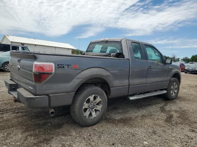 2012 Ford F150 Super Cab