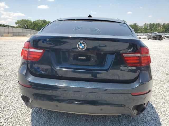 2013 BMW X6 XDRIVE35I