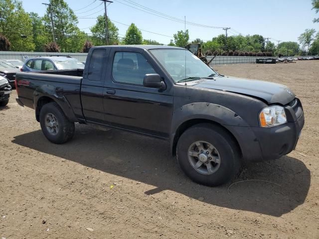 2004 Nissan Frontier King Cab XE V6