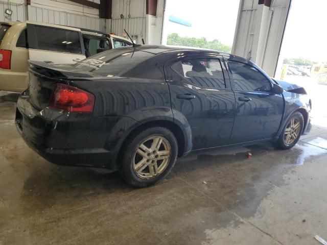 2013 Dodge Avenger SE