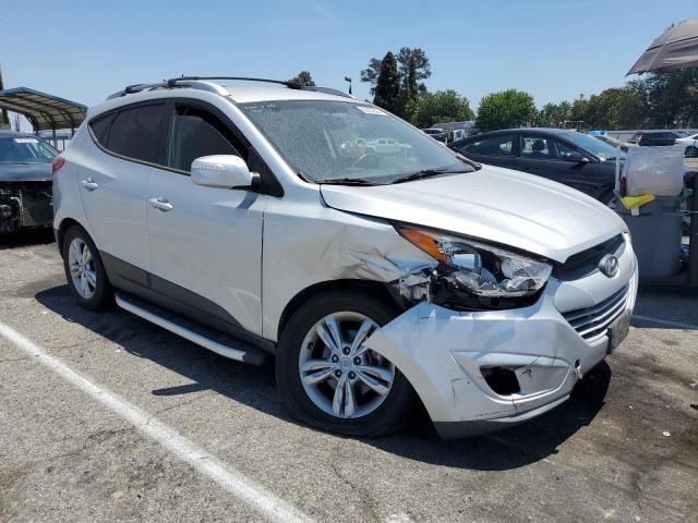 2013 Hyundai Tucson GLS