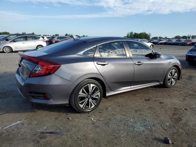 2017 Honda Civic EXL