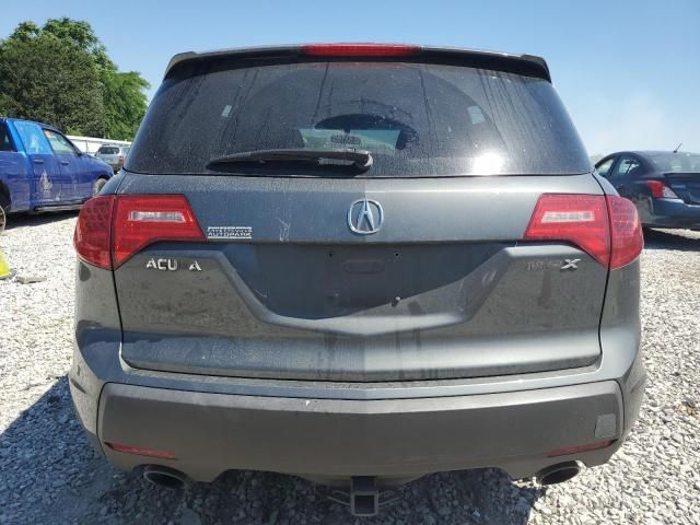 2007 Acura MDX