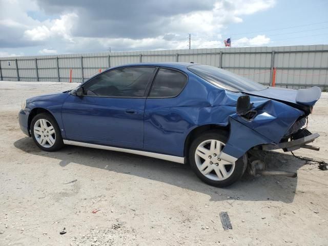 2006 Chevrolet Monte Carlo LTZ