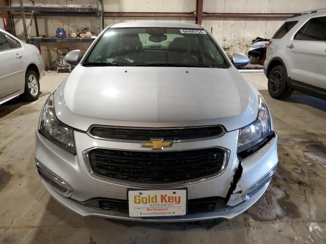 2016 Chevrolet Cruze Limited LT