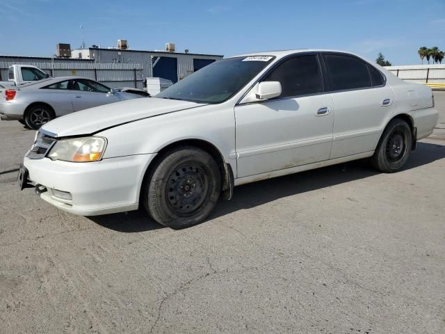 2003 Acura 3.2TL TYPE-S