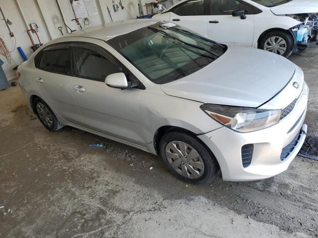 2019 KIA Rio S