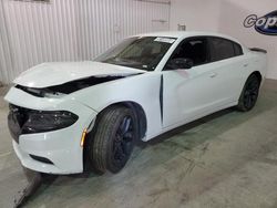 Salvage cars for sale from Copart Tulsa, OK: 2023 Dodge Charger SXT