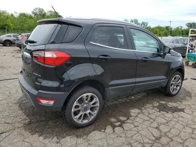 2021 Ford Ecosport Titanium