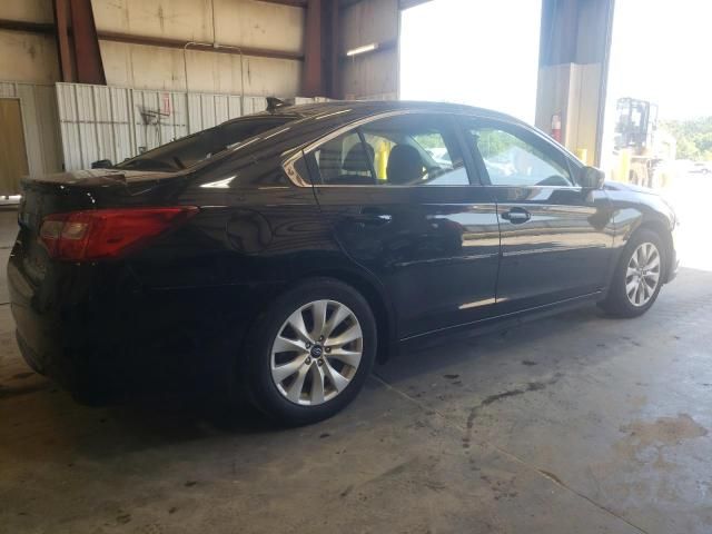 2017 Subaru Legacy 2.5I Premium