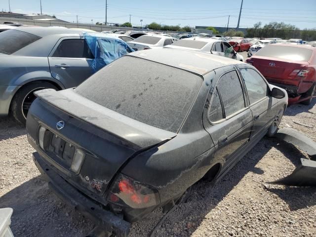 2002 Nissan Sentra SE-R Spec V