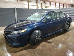 Toyota salvage cars for sale: 2018 Toyota Camry L