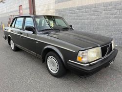 Salvage cars for sale at Brookhaven, NY auction: 1993 Volvo 240