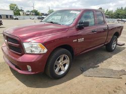 Salvage cars for sale at New Britain, CT auction: 2017 Dodge RAM 1500 ST