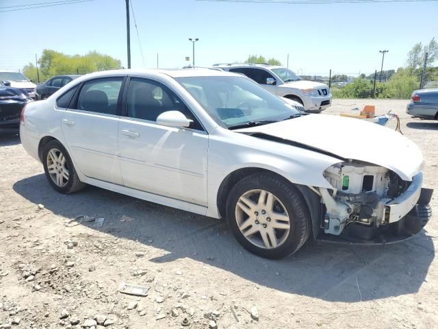 2015 Chevrolet Impala Limited LT