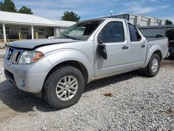 Vehiculos salvage en venta de Copart Prairie Grove, AR: 2014 Nissan Frontier S
