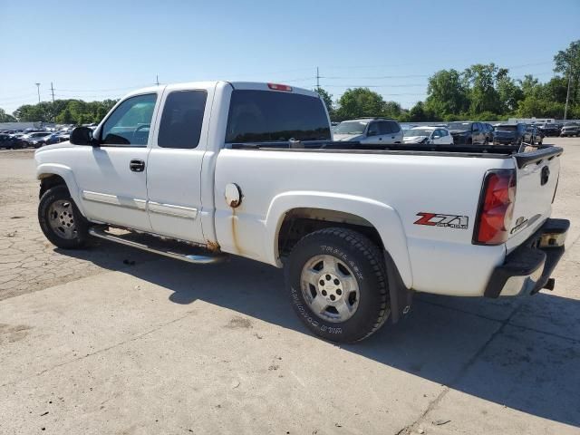 2007 Chevrolet Silverado K1500 Classic