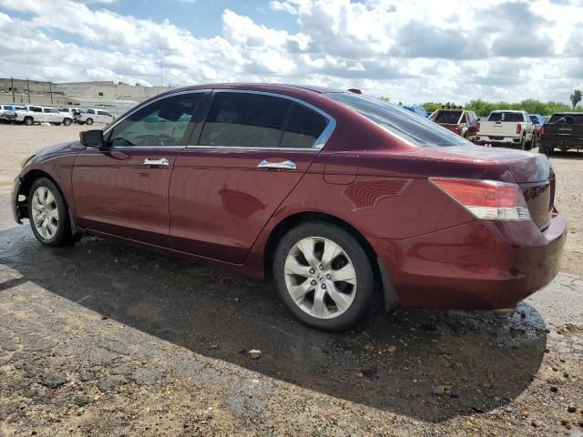 2009 Honda Accord EXL