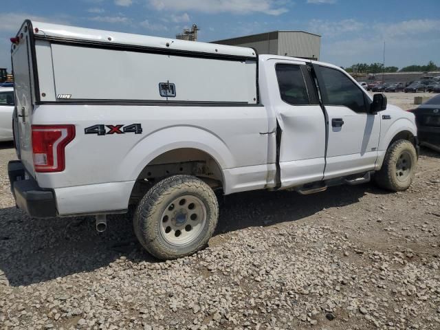 2015 Ford F150 Super Cab