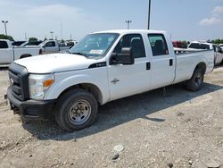 Salvage cars for sale from Copart Indianapolis, IN: 2011 Ford F350 Super Duty