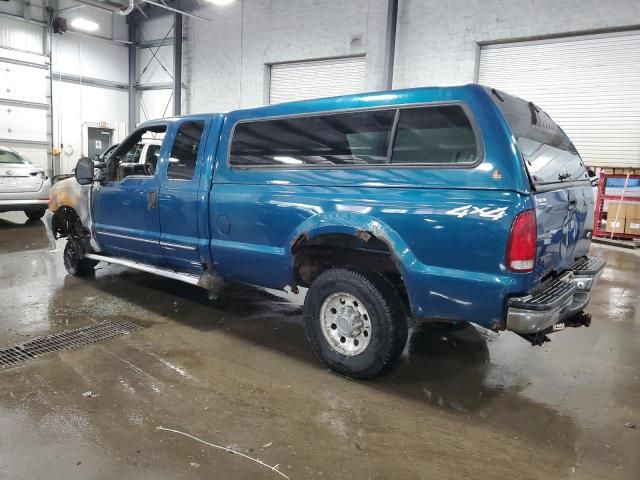 2000 Ford F250 Super Duty