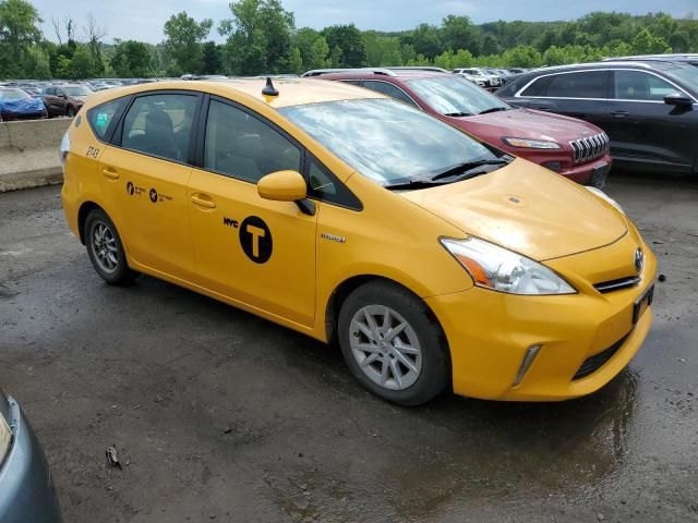 2014 Toyota Prius V