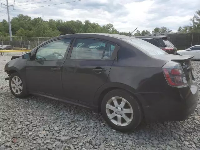 2012 Nissan Sentra 2.0