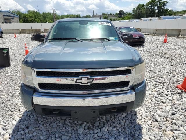 2008 Chevrolet Silverado K1500