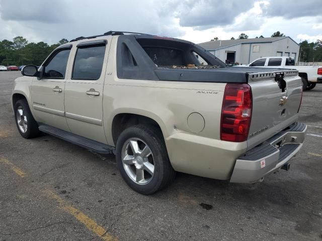 2007 Chevrolet Avalanche C1500