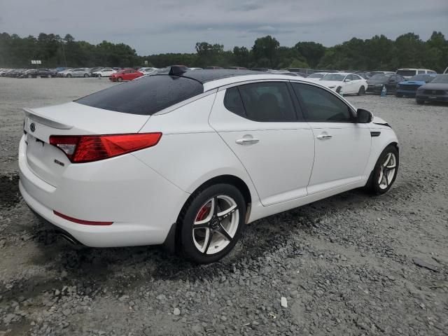 2012 KIA Optima EX