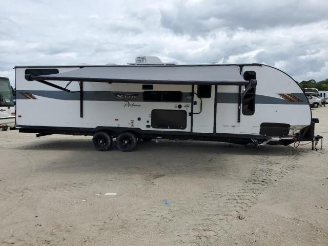 2023 Fvww Travel Trailer