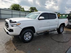 Carros salvage a la venta en subasta: 2016 Toyota Tacoma Double Cab