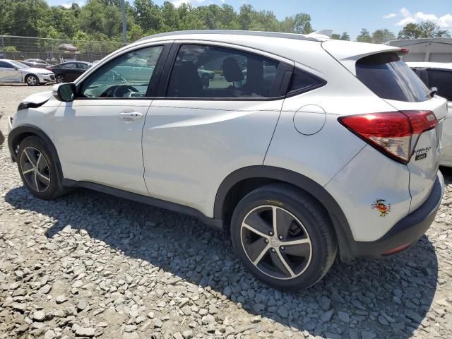 2021 Honda HR-V EX