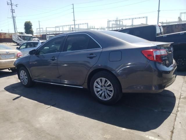 2012 Toyota Camry Base