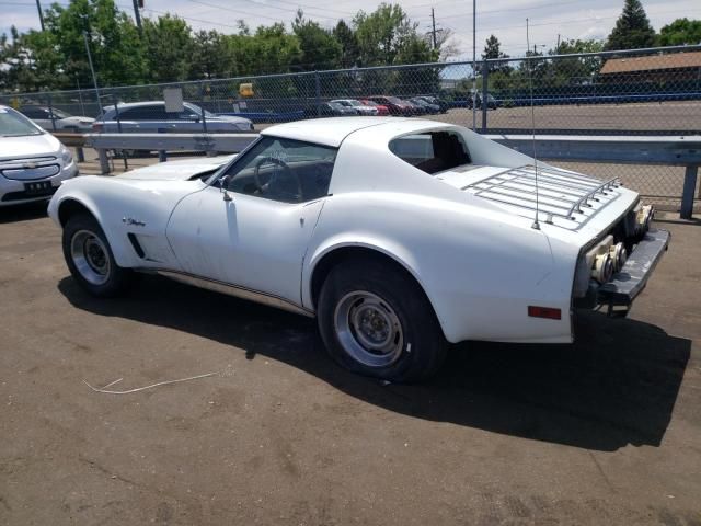 1974 Chevrolet Corvette