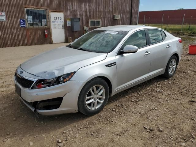 2012 KIA Optima LX