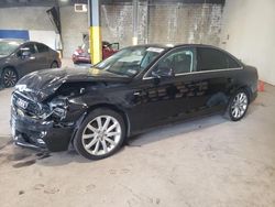 Salvage cars for sale from Copart Chalfont, PA: 2014 Audi A4 Premium